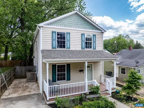 302 NW 11th St NW, Charlottesville, VA 22903
