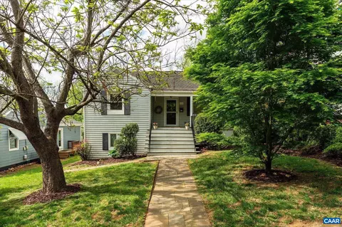 1116 E Jefferson St, Charlottesville, VA 22902