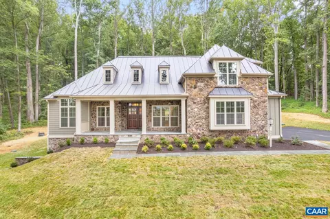 6 Jarmans Gap Rd #LOT 6, Crozet, VA 22932
