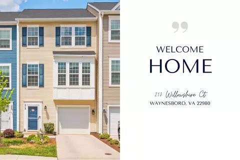213 Willowshire Ct, Waynesboro, VA 22980
