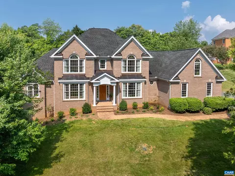 455 Foxdale Ln, Charlottesville, VA 22903