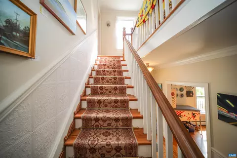 Entry Way - 325 Union Run, Lexington, VA 24450 photo 1 of 4