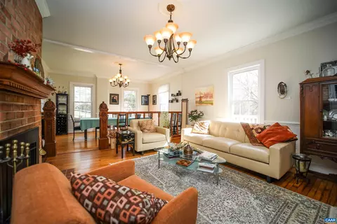 Living - 325 Union Run, Lexington, VA 24450 photo 1 of 3