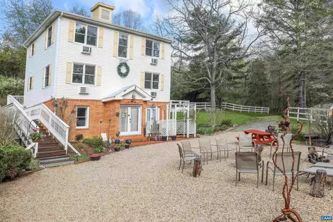 Exterior - 325 Union Run, Lexington, VA 24450 photo 6 of 12