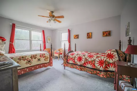 Bedroom - 325 Union Run, Lexington, VA 24450 photo 1 of 10