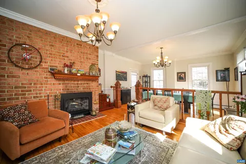 Living - 325 Union Run, Lexington, VA 24450 photo 2 of 3