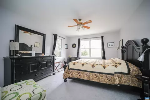 Bedroom - 325 Union Run, Lexington, VA 24450 photo 10 of 10