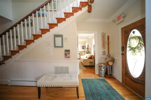 Entry Way - 325 Union Run, Lexington, VA 24450 photo 2 of 4