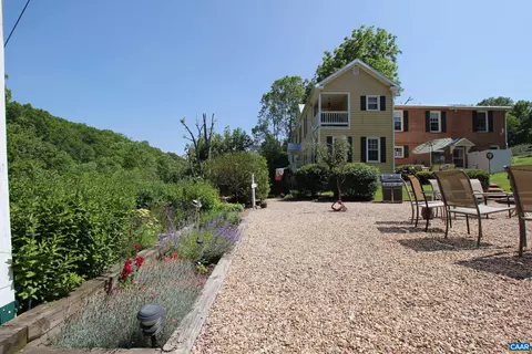 Exterior - 325 Union Run, Lexington, VA 24450 photo 10 of 12