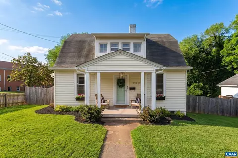 902 Saint Clair Ave, Charlottesville, VA 22901