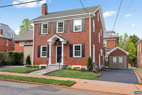 809 E Jefferson St, Charlottesville, VA 22902