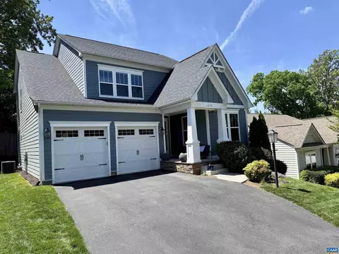 1239 Penfield Ln, Charlottesville, VA 22901