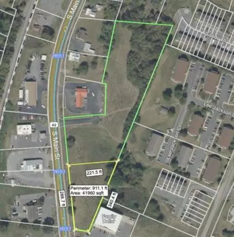 301 S Main St S, Broadway, VA 22815