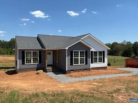 244 Bannister Town Rd, Louisa, VA 23093