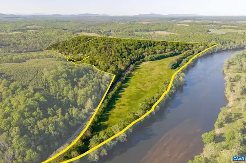 137 Acres James River Rd, Howardsville, VA 24562