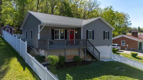 1771 A Shutterlee Mill Rd, Staunton, VA 24401