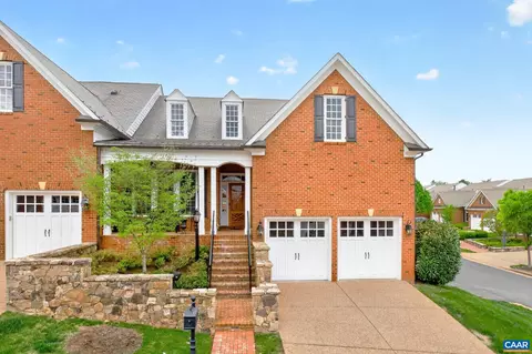 841 Colridge Dr, Charlottesville, VA 22903