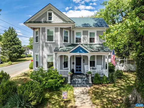 159 W Washington St W, Orange, VA 22960