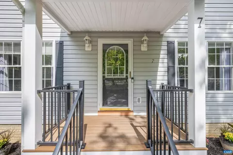 Exterior - 7 Ashcake Ter, Palmyra, VA 22963 photo 11 of 11