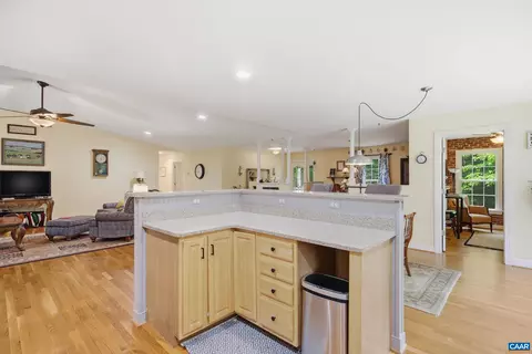 Kitchen - 782 Bumpass Rd, Bumpass, VA 23024 photo 4 of 4