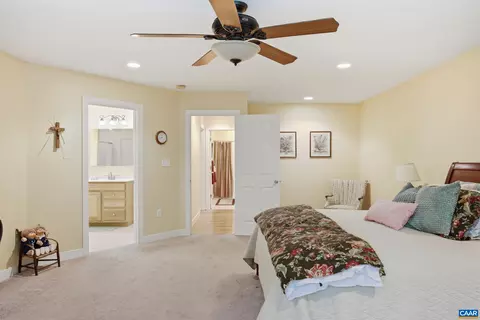 Bedroom - 782 Bumpass Rd, Bumpass, VA 23024 photo 3 of 5