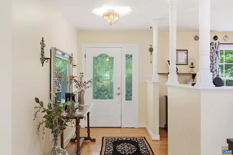 Entry Way - 782 Bumpass Rd, Bumpass, VA 23024 photo 1 of 2