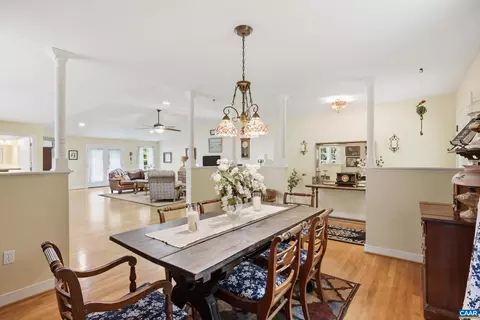 Dining - 782 Bumpass Rd, Bumpass, VA 23024 photo 3 of 3