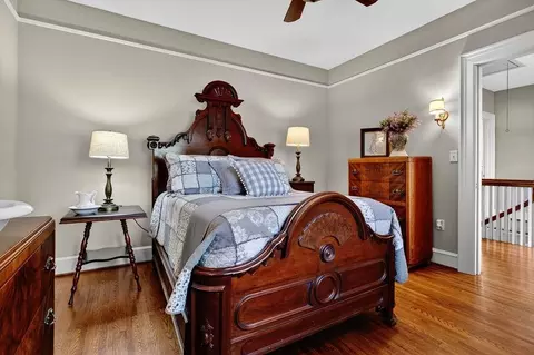 Bedroom - 552 Chestnut Ave, Waynesboro, VA 22980 photo 5 of 8