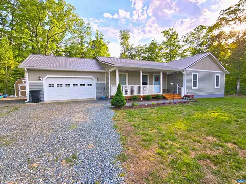 3286 Ranson Rd, Dillwyn, VA 23936