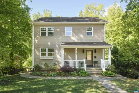 714 Rock Creek Rd, Charlottesville, VA 22903