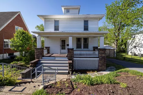 519 W Market St W, Harrisonburg, VA 22801