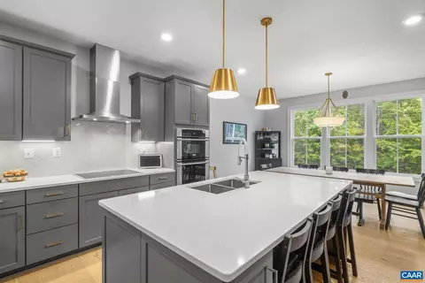 Kitchen - 271 Two Rivers Dr, Troy, VA 22974 photo 7 of 7