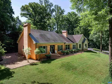 9599 Woodberry Forest Rd, Orange, VA 22960