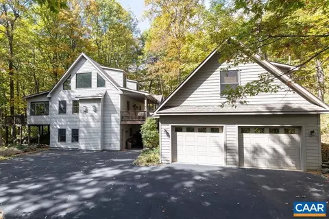 12 Powderhorn Ln, Wintergreen Resort, VA 22967