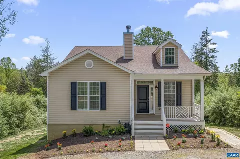474 W Daffodil Rd W, Ruckersville, VA 22968