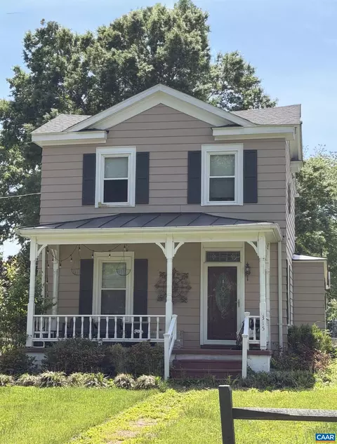 315 Wright St, Gordonsville, VA 22942