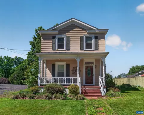 315 Wright St, Gordonsville, VA 22942