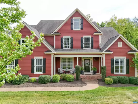 6694 Welbourne Ln, Crozet, VA 22932
