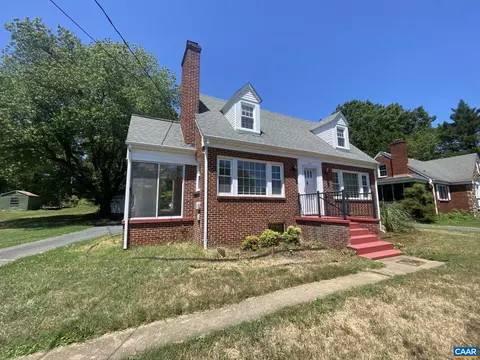 210 W Gordon Ave W, Gordonsville, VA 22942