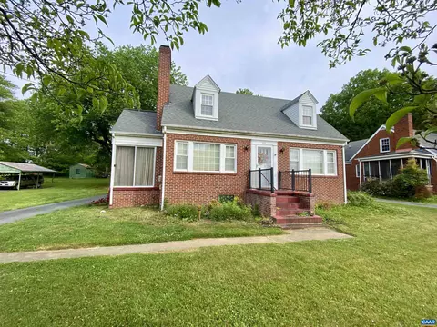 210 W Gordon Ave W, Gordonsville, VA 22942