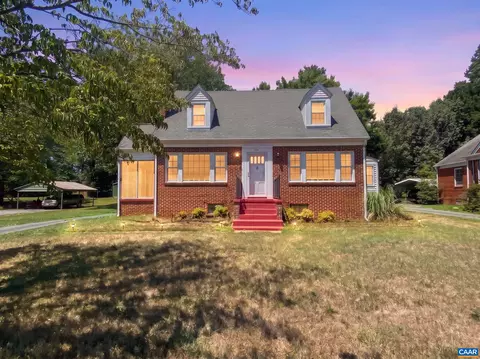 210 W Gordon Ave W, Gordonsville, VA 22942
