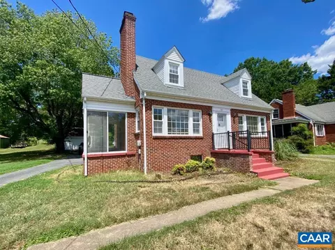 210 W Gordon Ave W, Gordonsville, VA 22942