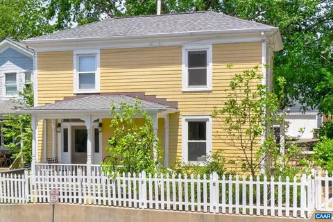 607 Monticello Ave, Charlottesville, VA 22902