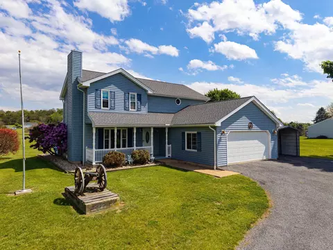 497 Catfish Trl, New Market, VA 22844