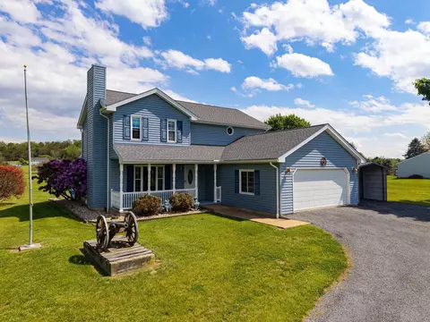 497 Catfish Trl, New Market, VA 22844