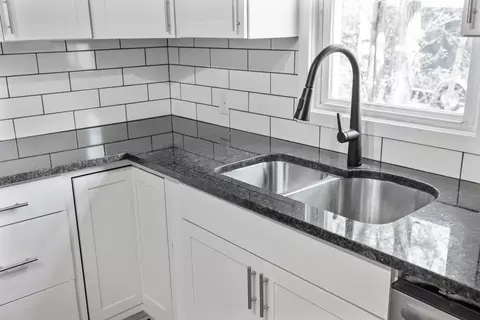Kitchen - 15 W High St, Stuarts Draft, VA 24477 photo 5 of 10