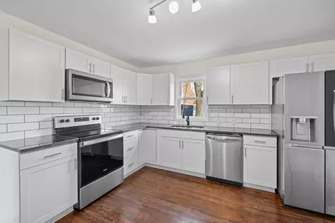 Kitchen - 15 W High St, Stuarts Draft, VA 24477 photo 3 of 10