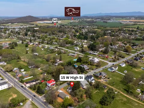 View/Area - 15 W High St, Stuarts Draft, VA 24477 photo 11 of 11
