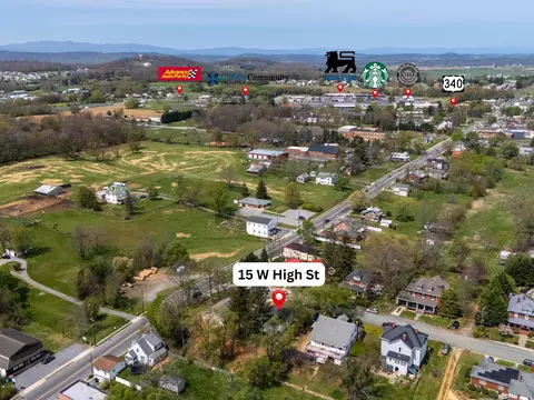 View/Area - 15 W High St, Stuarts Draft, VA 24477 photo 10 of 11