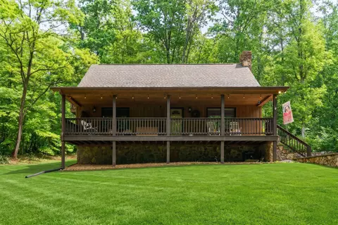 Exterior - 94 Bear Path Ln, Lyndhurst, VA 22952 photo 18 of 22